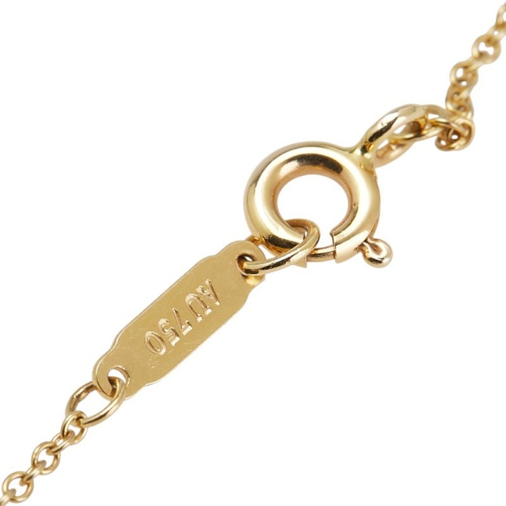TIFFANY & CO. 18k Gold Necklace - Picture 5 of 8